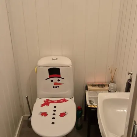 Apartment Med 3 Soverom *