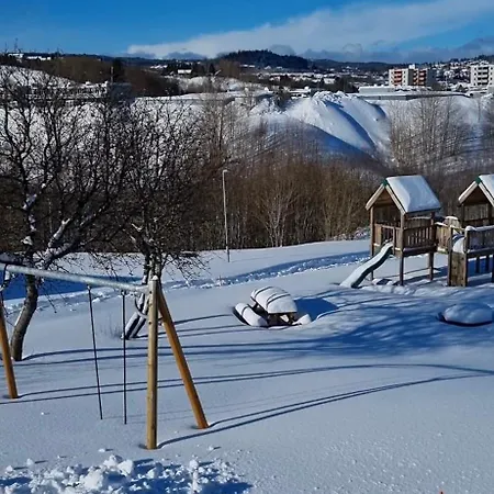 Apartment Med 3 Soverom Trondheim