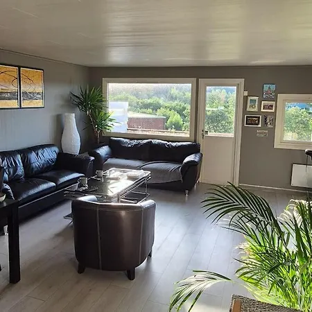 Apartment Med 3 Soverom