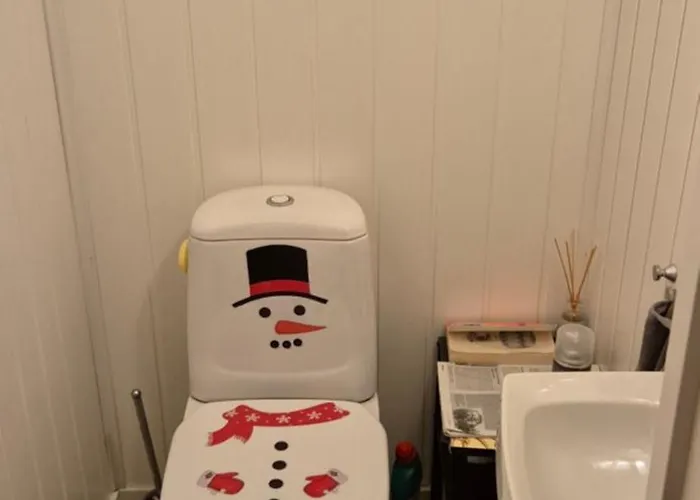 Apartament Med 3 Soverom *