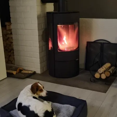 Med 3 Soverom Appartement