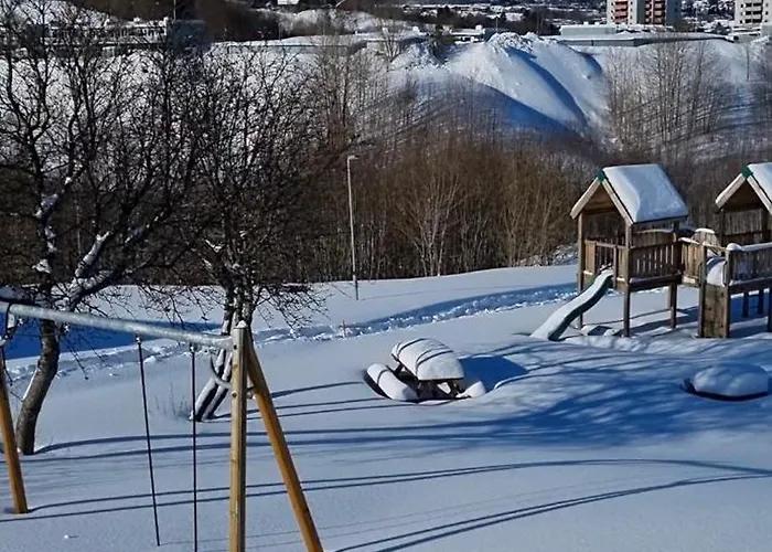 Leilighet Med 3 Soverom Trondheim